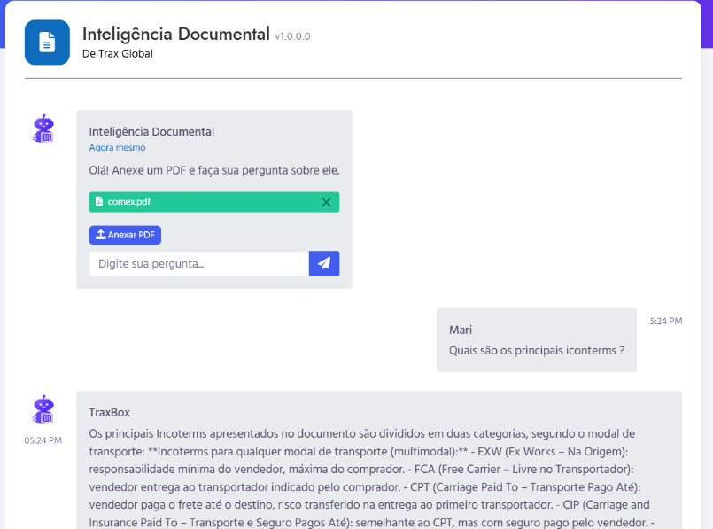 Analista de Documentos